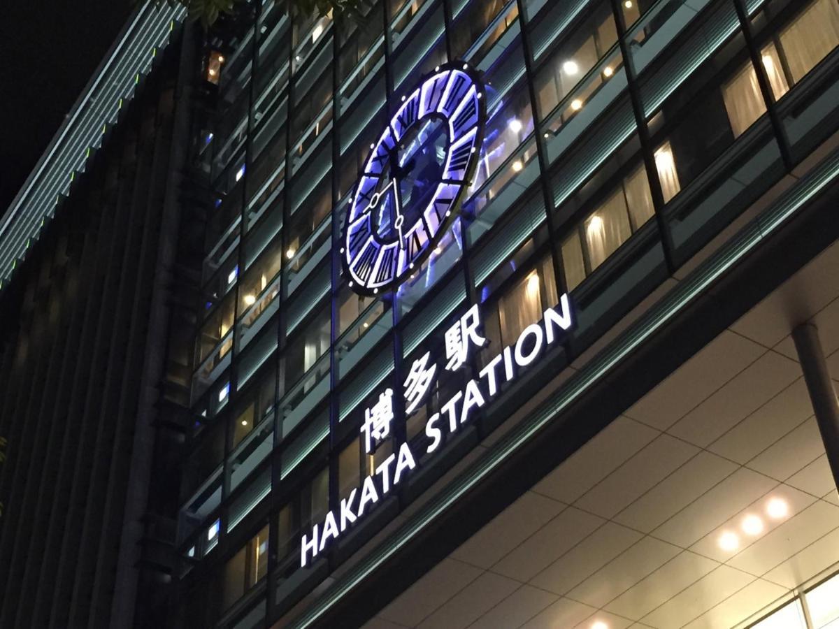Hakata  فندق سبازيو 1 المظهر الخارجي الصورة